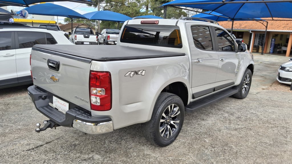 Imagem do veículo CHEVROLET S10 2.8 16V TURBO DIESEL LTZ CD 4X4 AUTOMÁTICO