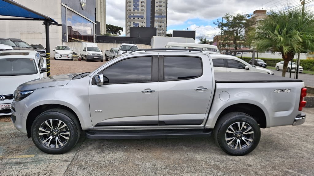 Imagem do veículo CHEVROLET S10 2.8 16V TURBO DIESEL LTZ CD 4X4 AUTOMÁTICO