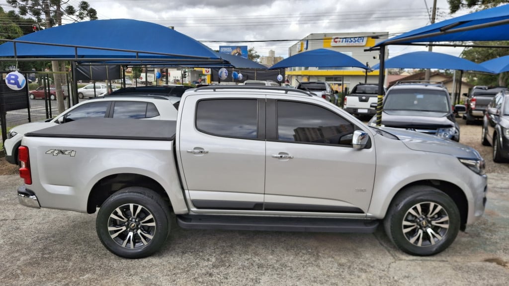 Imagem do veículo CHEVROLET S10 2.8 16V TURBO DIESEL LTZ CD 4X4 AUTOMÁTICO