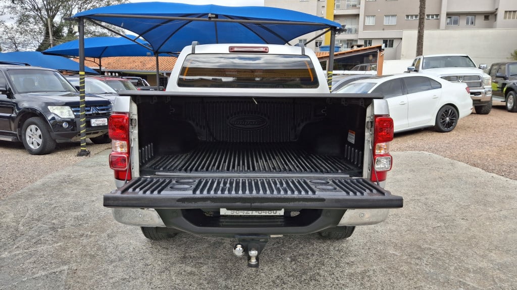 Imagem do veículo CHEVROLET S10 2.8 16V TURBO DIESEL LTZ CD 4X4 AUTOMÁTICO