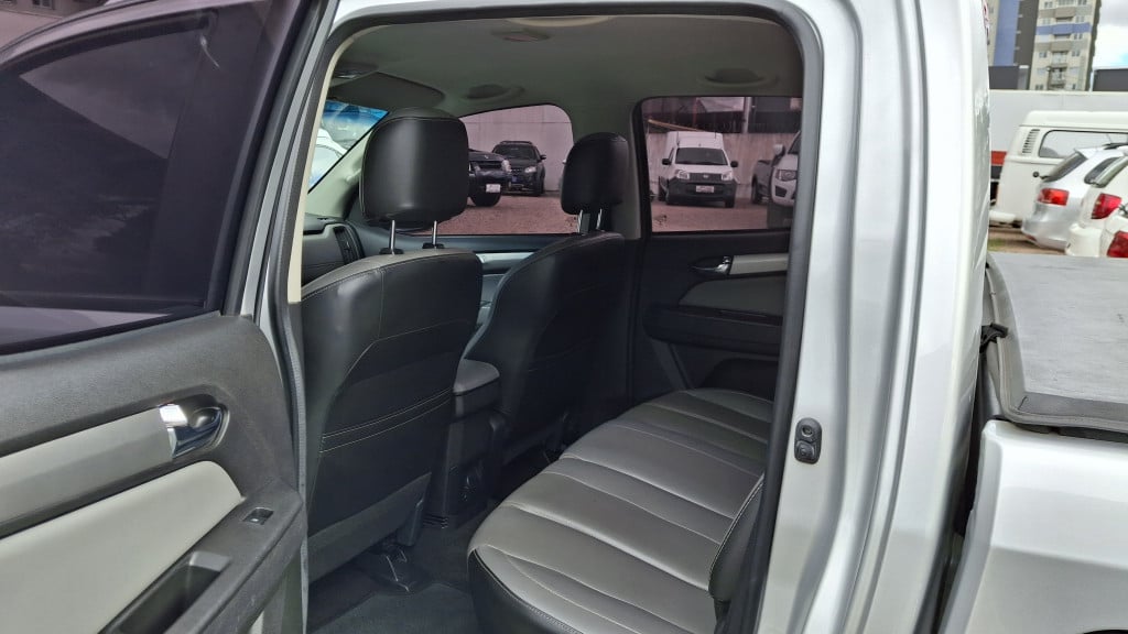 Imagem do veículo CHEVROLET S10 2.8 16V TURBO DIESEL LTZ CD 4X4 AUTOMÁTICO