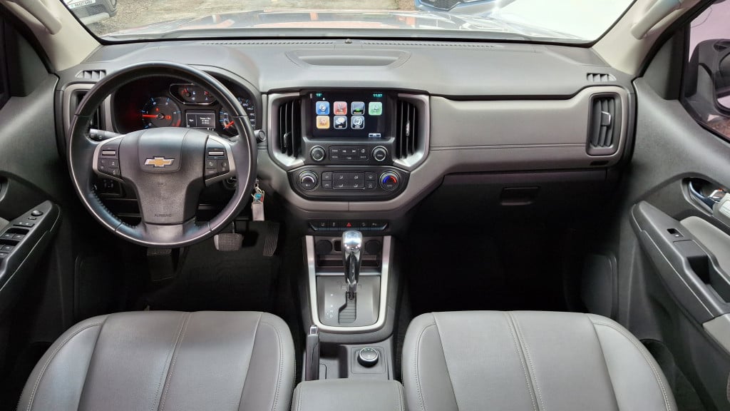 Imagem do veículo CHEVROLET S10 2.8 16V TURBO DIESEL LTZ CD 4X4 AUTOMÁTICO