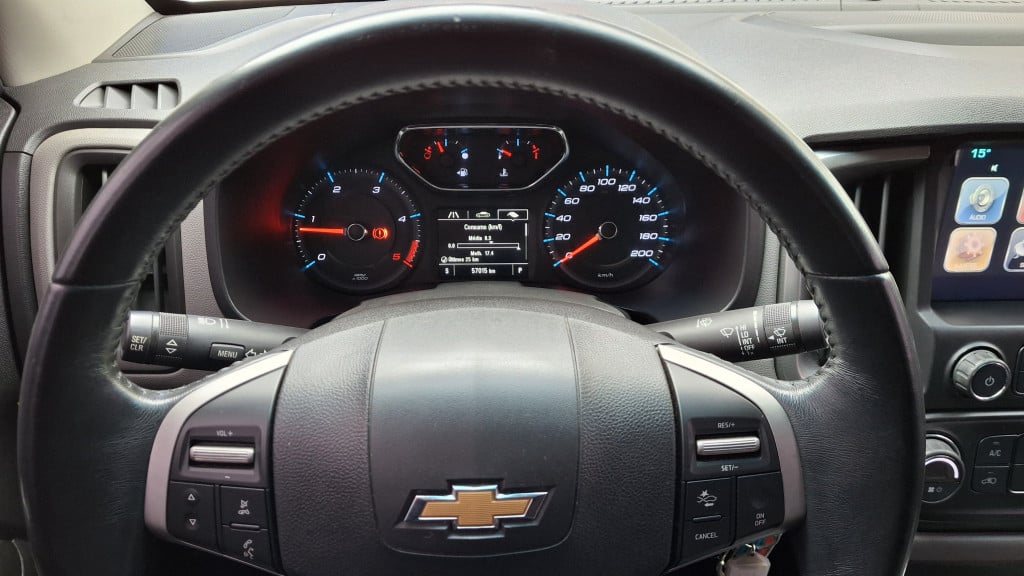 Imagem do veículo CHEVROLET S10 2.8 16V TURBO DIESEL LTZ CD 4X4 AUTOMÁTICO