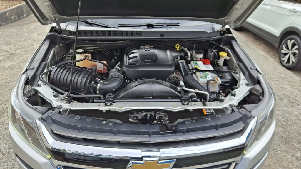 Imagem do veículo CHEVROLET S10 2.8 16V TURBO DIESEL LTZ CD 4X4 AUTOMÁTICO
