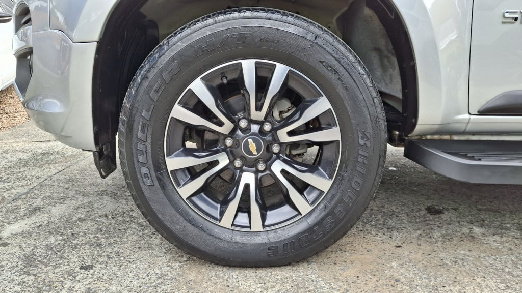 Imagem do veículo CHEVROLET S10 2.8 16V TURBO DIESEL LTZ CD 4X4 AUTOMÁTICO
