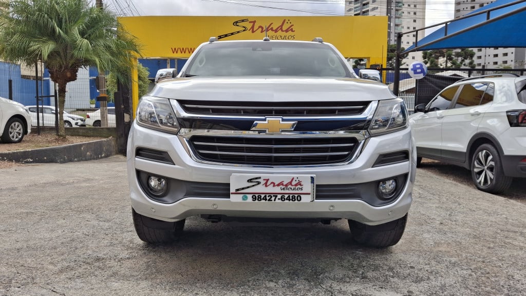 Imagem do veículo CHEVROLET S10 2.8 16V TURBO DIESEL LTZ CD 4X4 AUTOMÁTICO