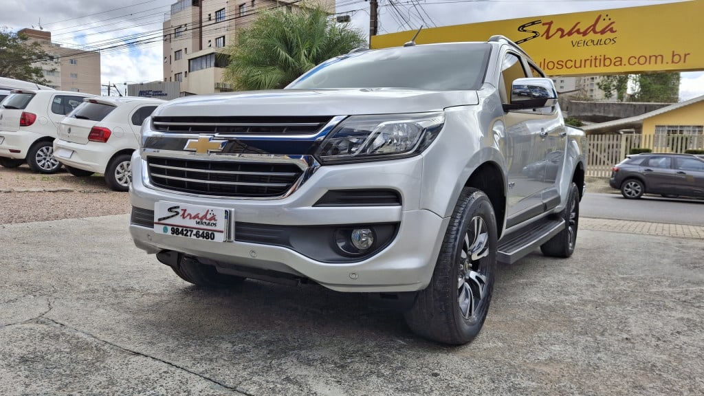 Imagem do veículo CHEVROLET S10 2.8 16V TURBO DIESEL LTZ CD 4X4 AUTOMÁTICO