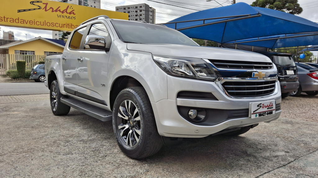 Imagem do veículo CHEVROLET S10 2.8 16V TURBO DIESEL LTZ CD 4X4 AUTOMÁTICO