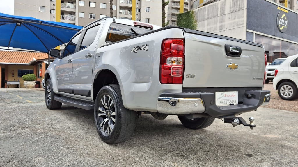 Imagem do veículo CHEVROLET S10 2.8 16V TURBO DIESEL LTZ CD 4X4 AUTOMÁTICO