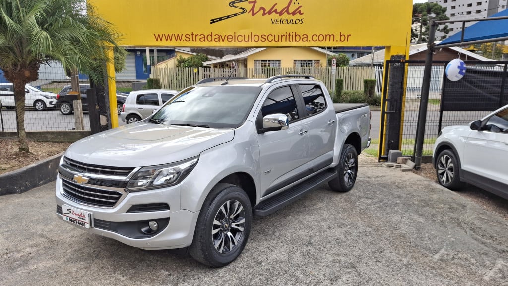 Imagem do veículo CHEVROLET S10 2.8 16V TURBO DIESEL LTZ CD 4X4 AUTOMÁTICO
