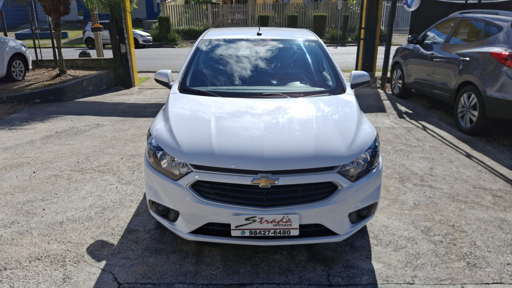 Imagem do veículo CHEVROLET ONIX 1.0 FLEX LT MANUAL