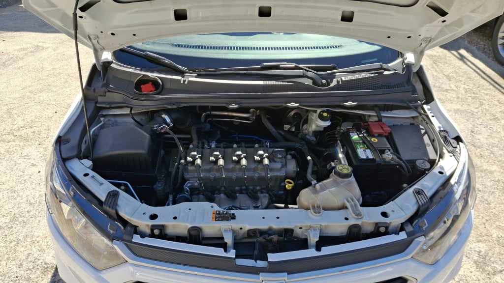 Imagem do veículo CHEVROLET ONIX 1.0 FLEX LT MANUAL