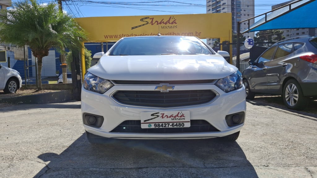 Imagem do veículo CHEVROLET ONIX 1.0 FLEX LT MANUAL