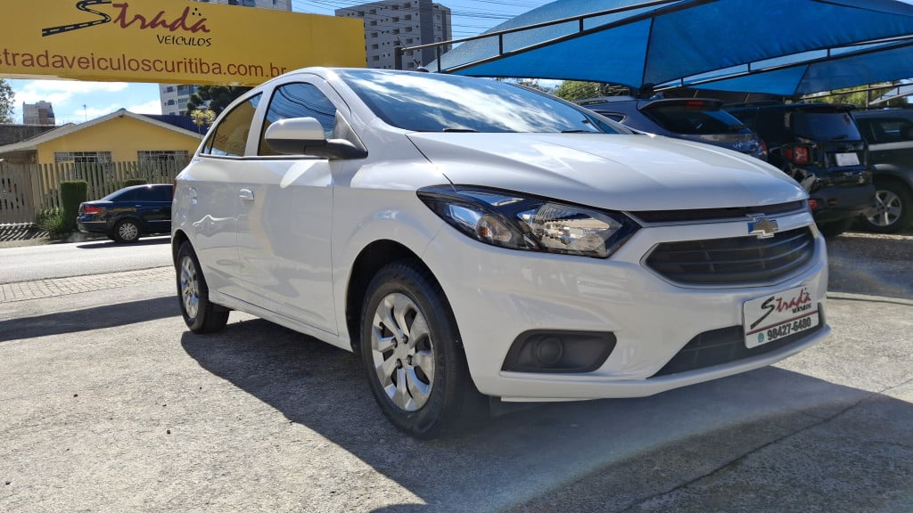 Imagem do veículo CHEVROLET ONIX 1.0 FLEX LT MANUAL