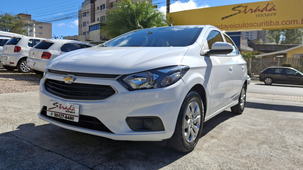 Imagem do veículo CHEVROLET ONIX 1.0 FLEX LT MANUAL