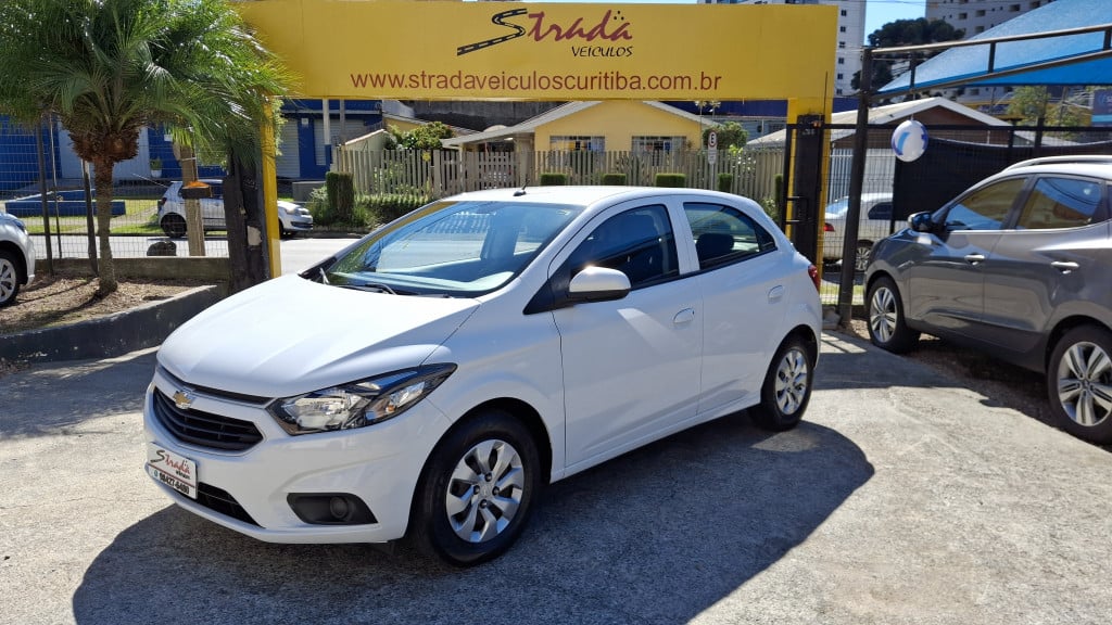 Imagem do veículo CHEVROLET ONIX 1.0 FLEX LT MANUAL
