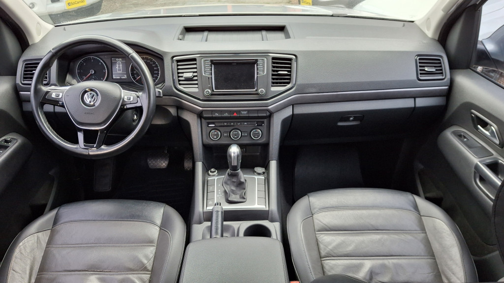 Imagem do veículo VOLKSWAGEN AMAROK 2.0 COMFORTLINE 4X4 CD 16V TURBO INTERCOOLER DIESEL 4P AUTOMÁTICO