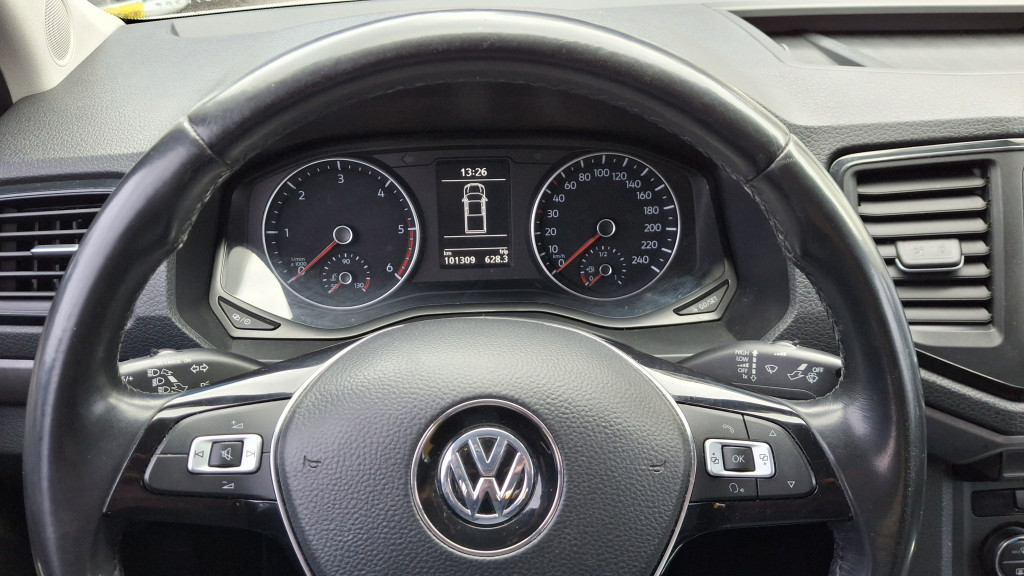 Imagem do veículo VOLKSWAGEN AMAROK 2.0 COMFORTLINE 4X4 CD 16V TURBO INTERCOOLER DIESEL 4P AUTOMÁTICO