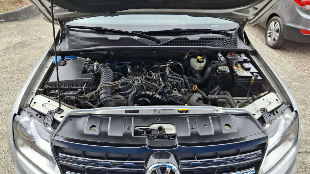 Imagem do veículo VOLKSWAGEN AMAROK 2.0 COMFORTLINE 4X4 CD 16V TURBO INTERCOOLER DIESEL 4P AUTOMÁTICO