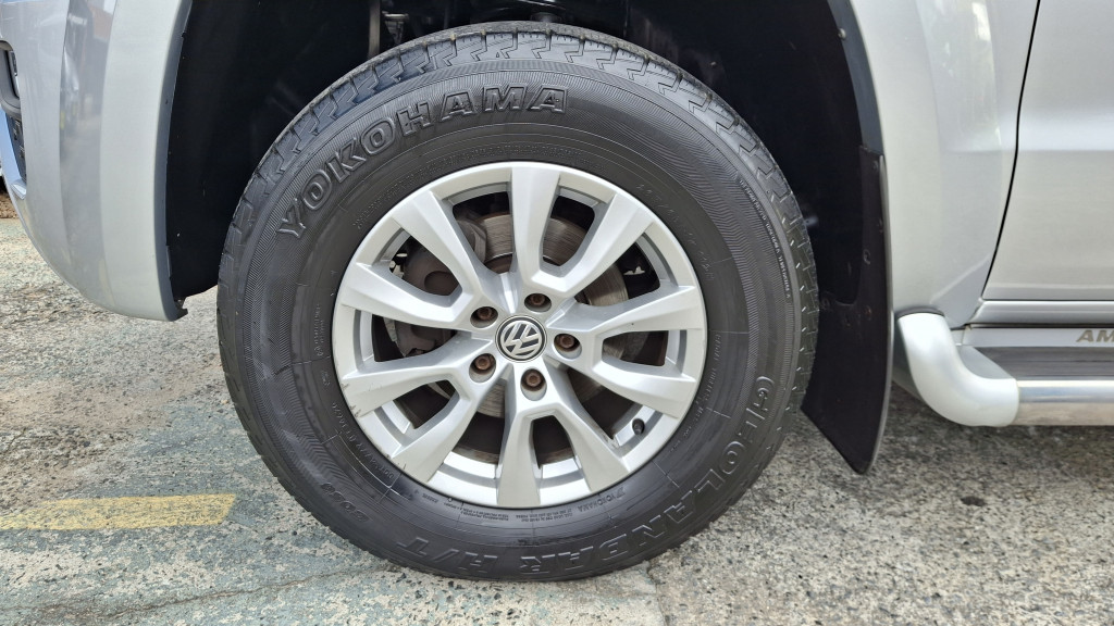 Imagem do veículo VOLKSWAGEN AMAROK 2.0 COMFORTLINE 4X4 CD 16V TURBO INTERCOOLER DIESEL 4P AUTOMÁTICO