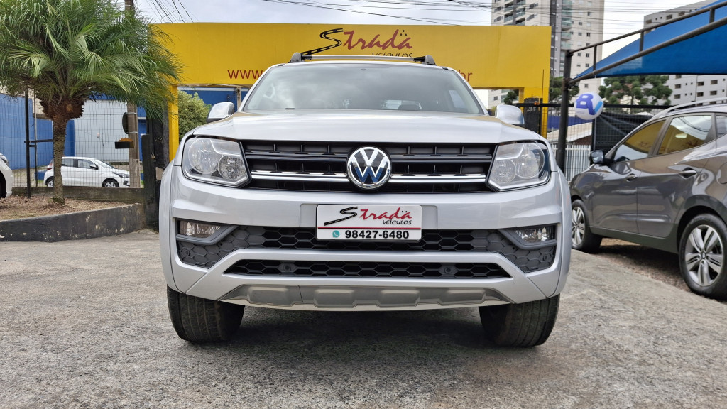 Imagem do veículo VOLKSWAGEN AMAROK 2.0 COMFORTLINE 4X4 CD 16V TURBO INTERCOOLER DIESEL 4P AUTOMÁTICO