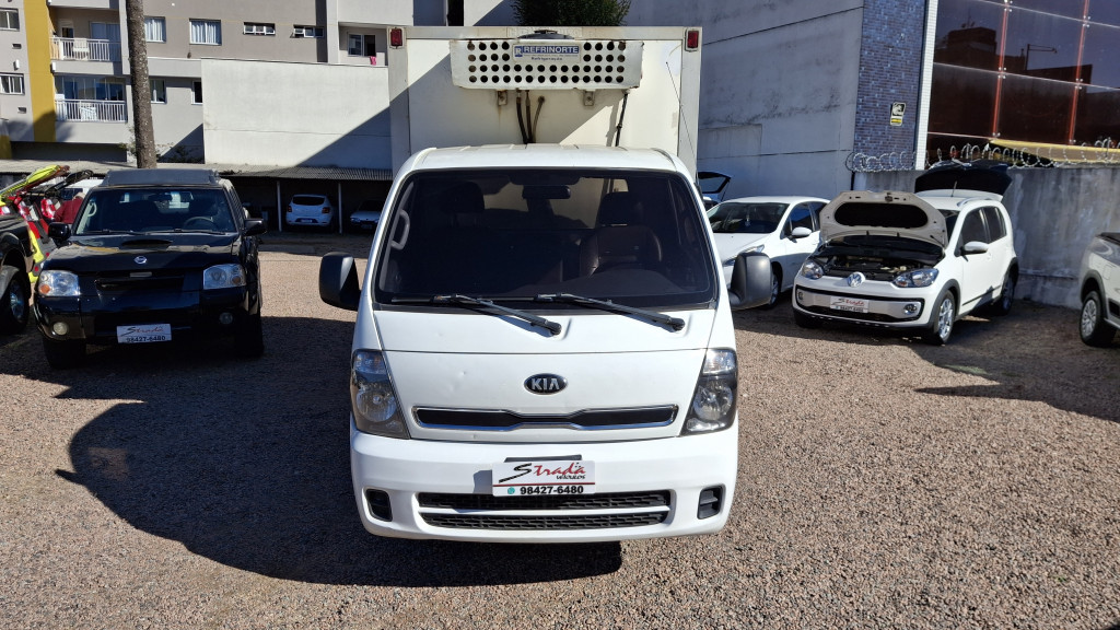 Imagem do veículo KIA BONGO 2.5 K-2500 4X2 CS TURBO DIESEL 2P MANUAL