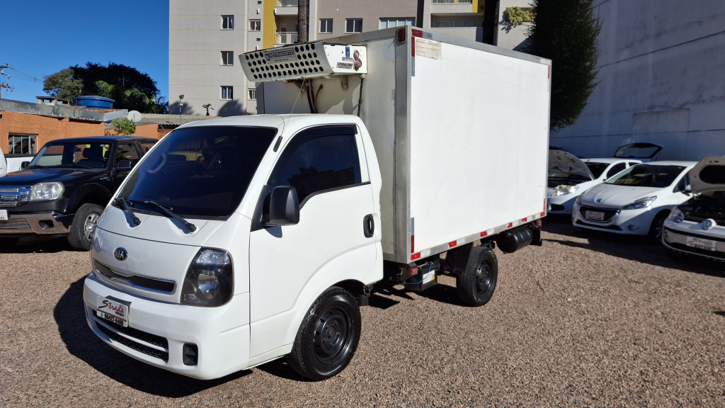 Imagem do veículo KIA BONGO 2.5 K-2500 4X2 CS TURBO DIESEL 2P MANUAL