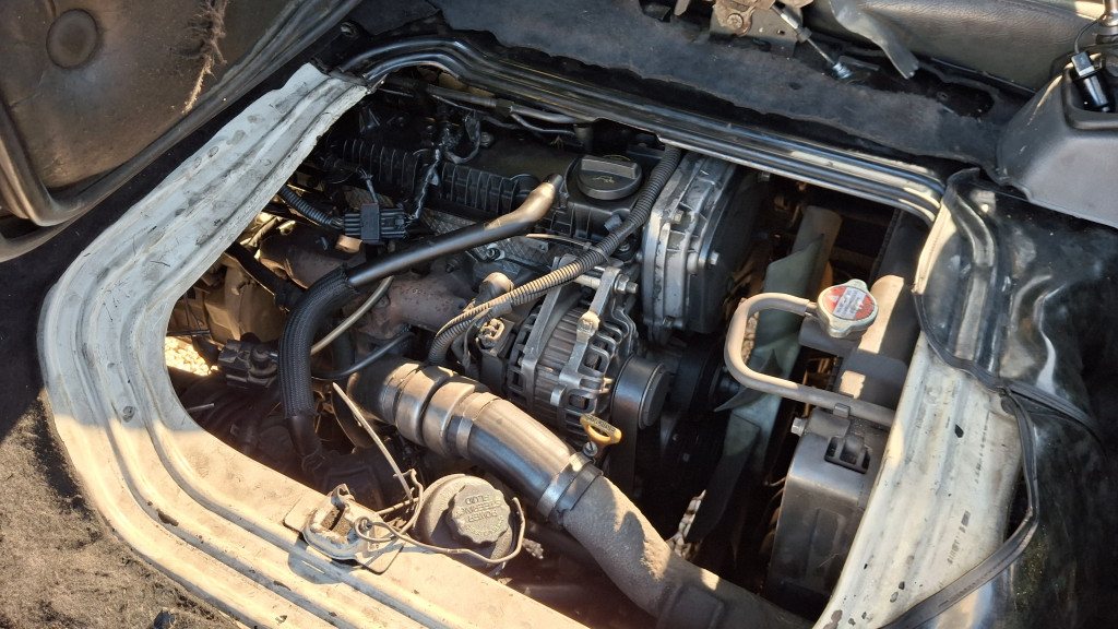 Imagem do veículo KIA BONGO 2.5 K-2500 4X2 CS TURBO DIESEL 2P MANUAL