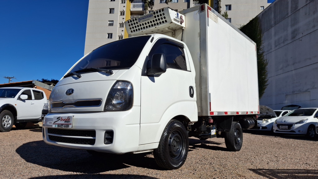 Imagem do veículo KIA BONGO 2.5 K-2500 4X2 CS TURBO DIESEL 2P MANUAL