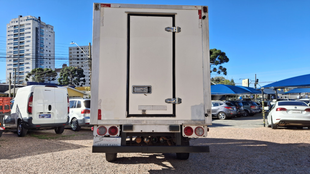 Imagem do veículo KIA BONGO 2.5 K-2500 4X2 CS TURBO DIESEL 2P MANUAL