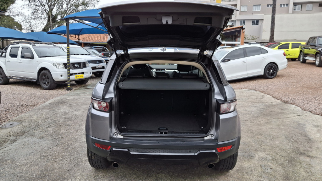 Imagem do veículo LAND ROVER RANGE ROVER EVOQUE 2.0 PURE 4WD 16V GASOLINA 4P AUTOMÁTICO