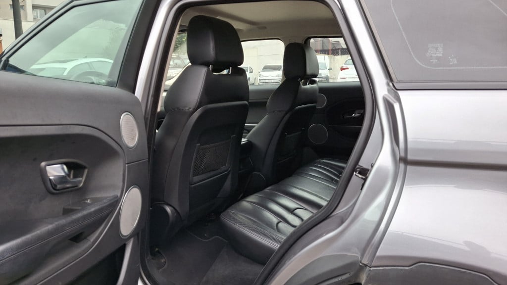 Imagem do veículo LAND ROVER RANGE ROVER EVOQUE 2.0 PURE 4WD 16V GASOLINA 4P AUTOMÁTICO