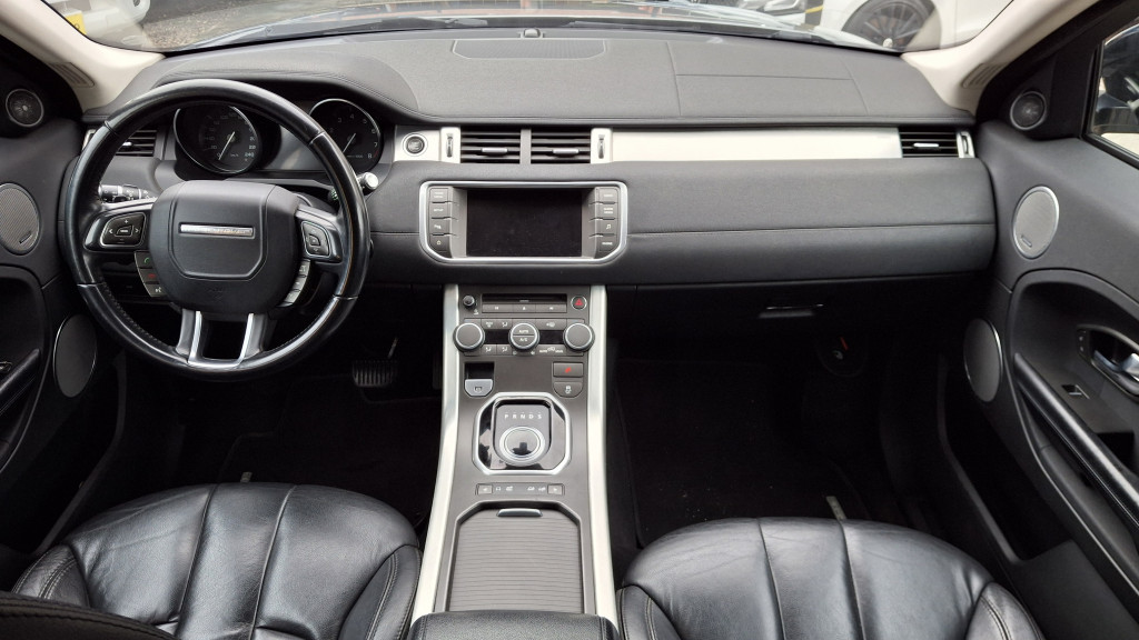 Imagem do veículo LAND ROVER RANGE ROVER EVOQUE 2.0 PURE 4WD 16V GASOLINA 4P AUTOMÁTICO