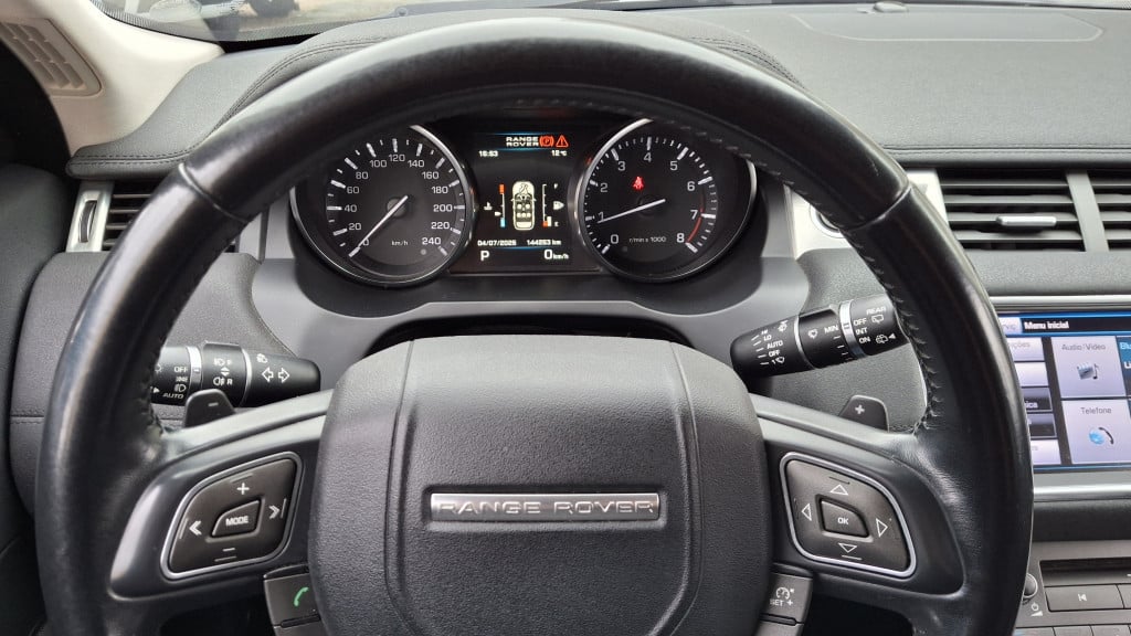 Imagem do veículo LAND ROVER RANGE ROVER EVOQUE 2.0 PURE 4WD 16V GASOLINA 4P AUTOMÁTICO