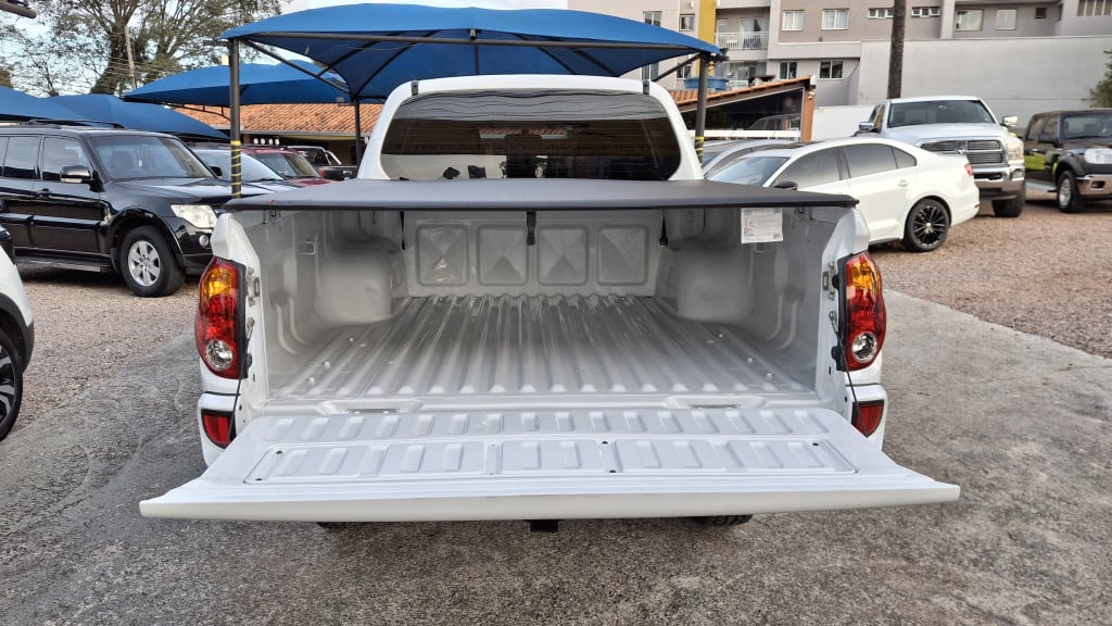 Imagem do veículo MITSUBISHI L200 TRITON 3.2 GL 4X4 CD 16V TURBO INTERCOLER DIESEL 4P MANUAL