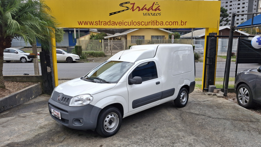 Imagem do veículo FIAT FIORINO 1.4 MPI FURGÃO HARD WORKING 8V FLEX 2P MANUAL