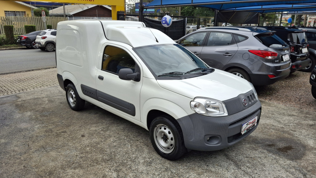 Imagem do veículo FIAT FIORINO 1.4 MPI FURGÃO HARD WORKING 8V FLEX 2P MANUAL