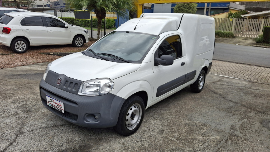 Imagem do veículo FIAT FIORINO 1.4 MPI FURGÃO HARD WORKING 8V FLEX 2P MANUAL