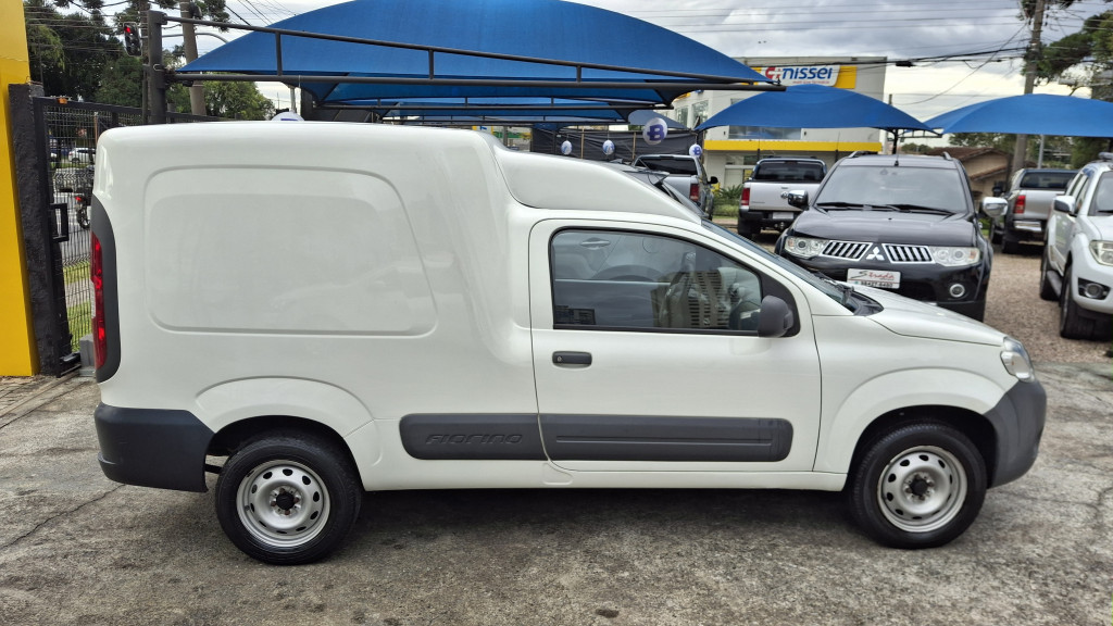 Imagem do veículo FIAT FIORINO 1.4 MPI FURGÃO HARD WORKING 8V FLEX 2P MANUAL