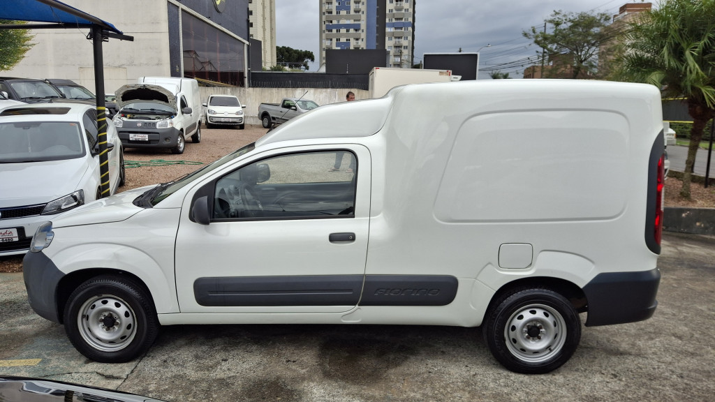 Imagem do veículo FIAT FIORINO 1.4 MPI FURGÃO HARD WORKING 8V FLEX 2P MANUAL