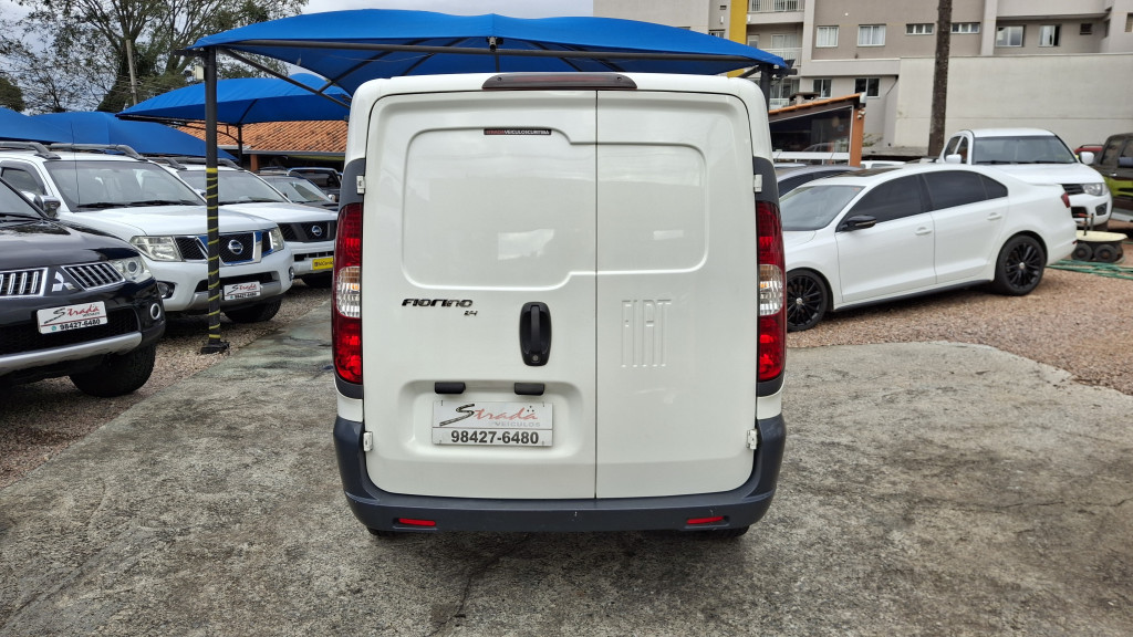 Imagem do veículo FIAT FIORINO 1.4 MPI FURGÃO HARD WORKING 8V FLEX 2P MANUAL