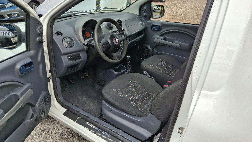 Imagem do veículo FIAT FIORINO 1.4 MPI FURGÃO HARD WORKING 8V FLEX 2P MANUAL
