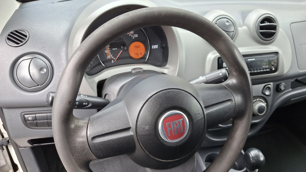 Imagem do veículo FIAT FIORINO 1.4 MPI FURGÃO HARD WORKING 8V FLEX 2P MANUAL