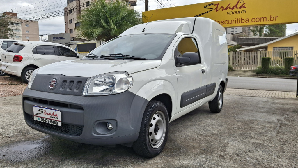 Imagem do veículo FIAT FIORINO 1.4 MPI FURGÃO HARD WORKING 8V FLEX 2P MANUAL