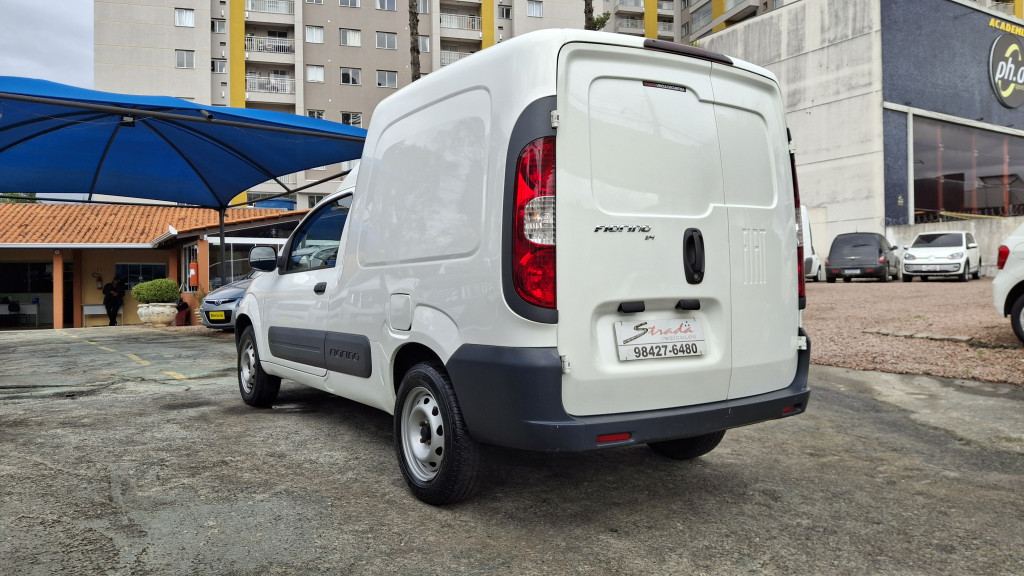 Imagem do veículo FIAT FIORINO 1.4 MPI FURGÃO HARD WORKING 8V FLEX 2P MANUAL