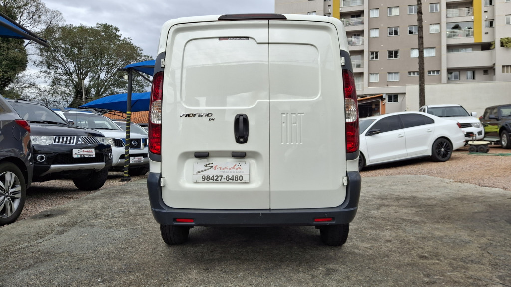 Imagem do veículo FIAT FIORINO 1.4 MPI FURGÃO HARD WORKING 8V FLEX 2P MANUAL