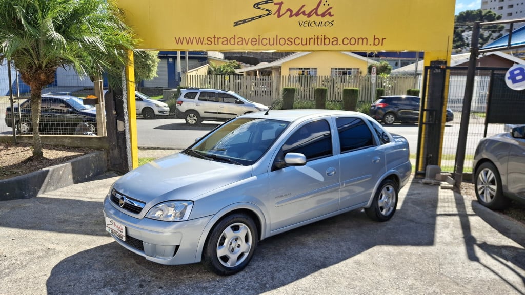 Imagem do veículo CHEVROLET CORSA 1.4 MPFI PREMIUM SEDAN 8V FLEX 4P MANUAL
