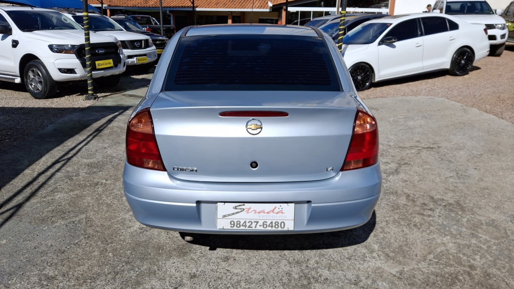 Imagem do veículo CHEVROLET CORSA 1.4 MPFI PREMIUM SEDAN 8V FLEX 4P MANUAL