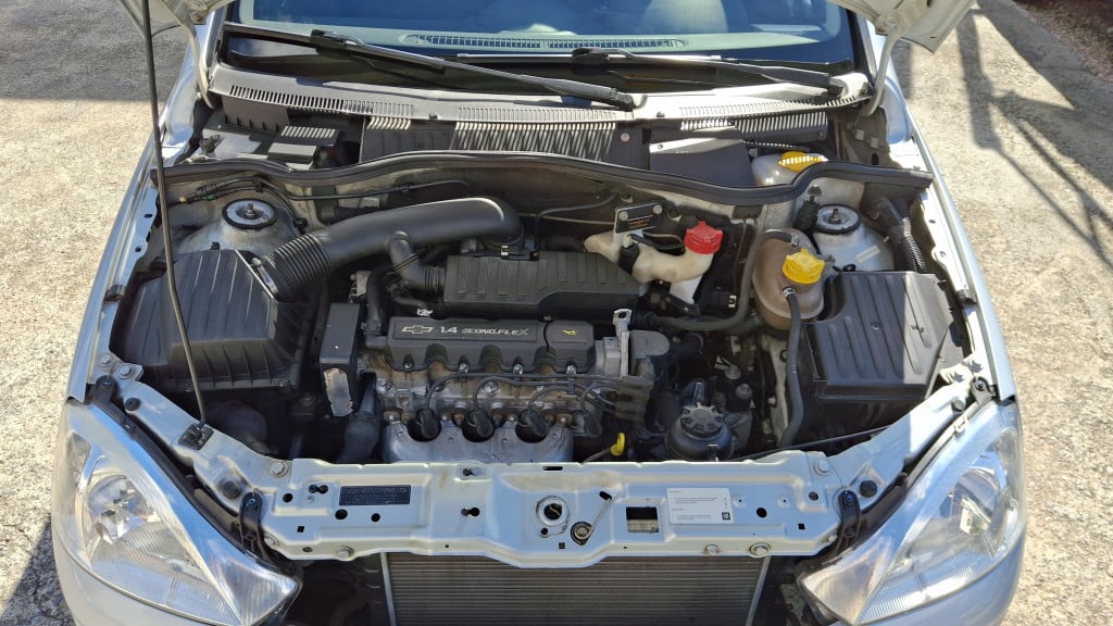 Imagem do veículo CHEVROLET CORSA 1.4 MPFI PREMIUM SEDAN 8V FLEX 4P MANUAL