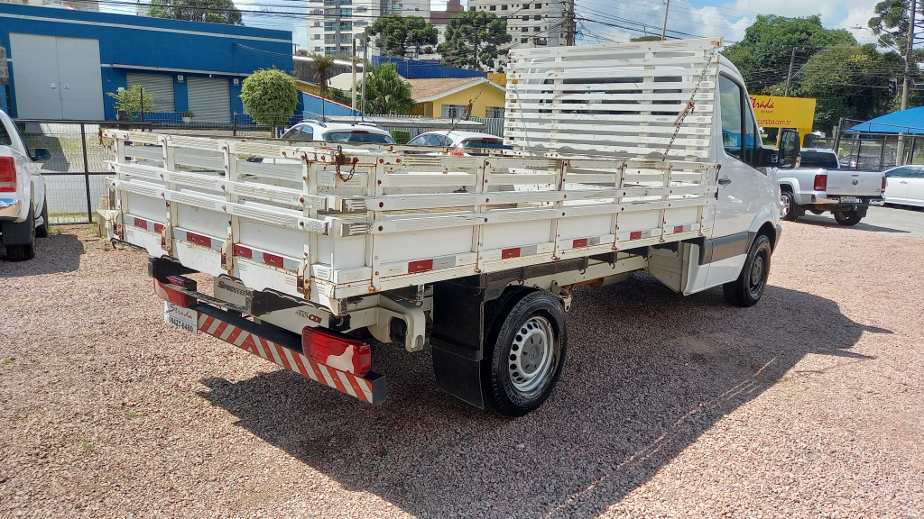 Imagem do veículo MERCEDES-BENZ SPRINTER 2.2 CDI DIESEL CHASSIS 415 LONGO MANUAL